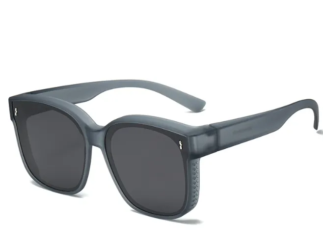 Pre Order:  Retro Square Polarized Sunglasses