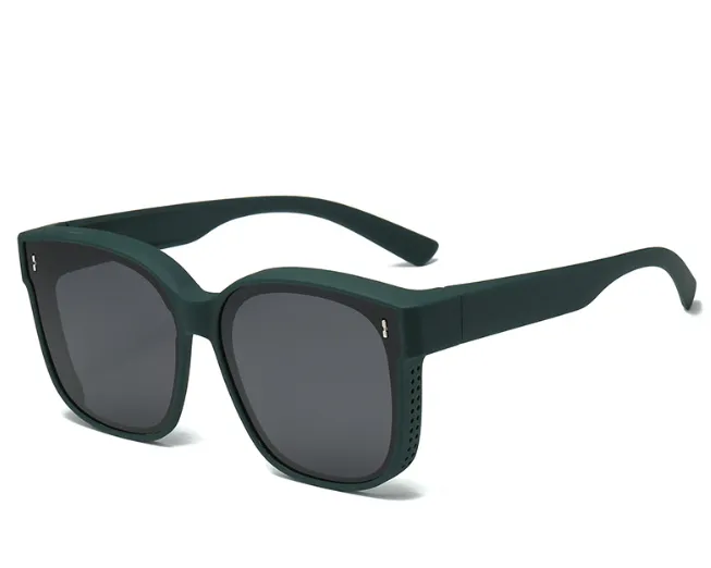 Pre Order:  Retro Square Polarized Sunglasses