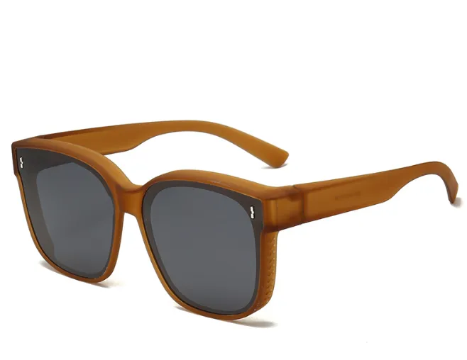 Pre Order:  Retro Square Polarized Sunglasses