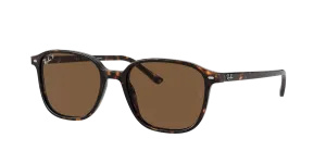 RAY BAN LEONARD TORTOISE | BROWN CLASSIC B-15