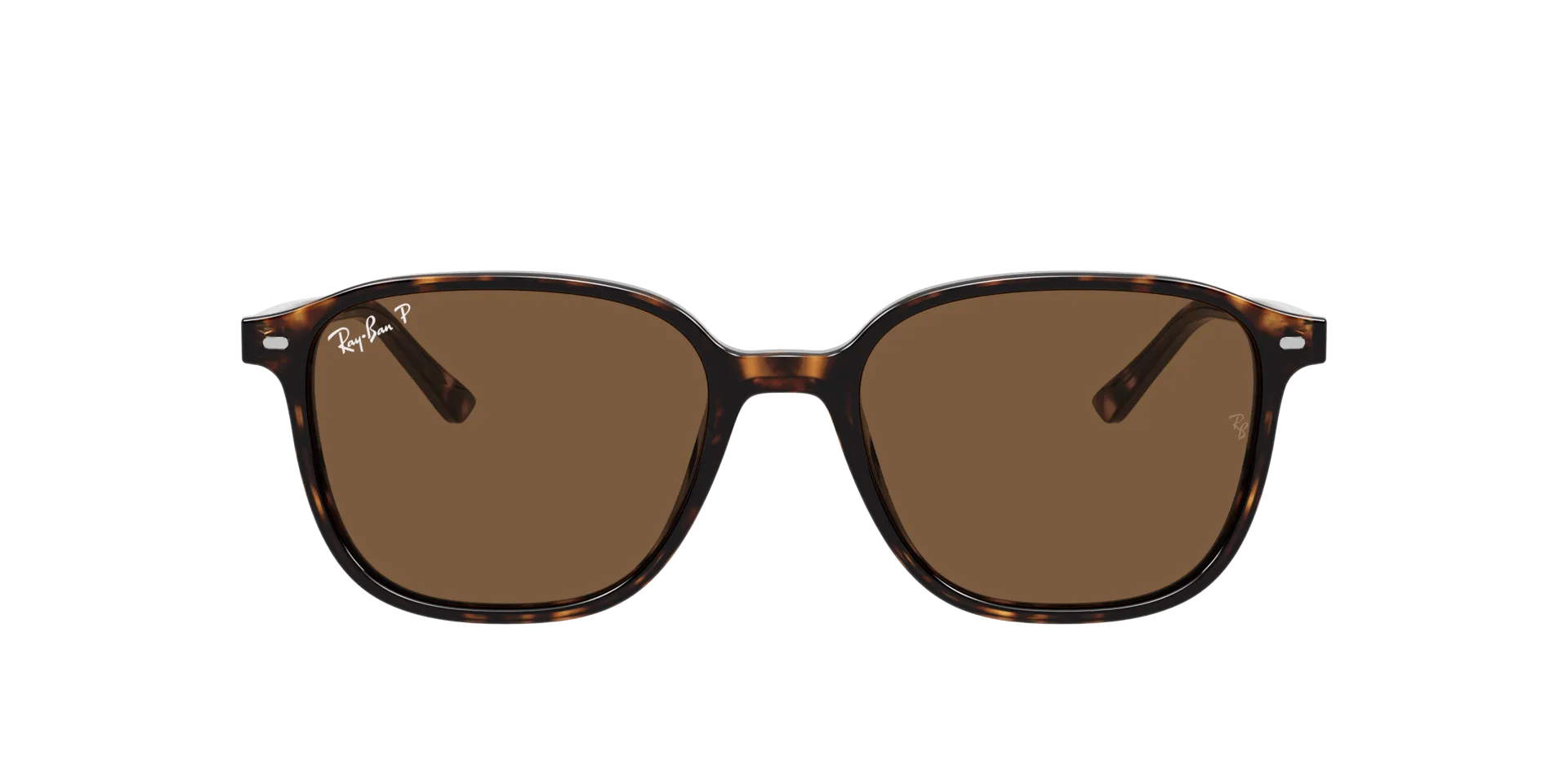 RAY BAN LEONARD TORTOISE | BROWN CLASSIC B-15