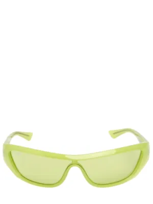 Ray-Ban   Mask thin sunglasses 