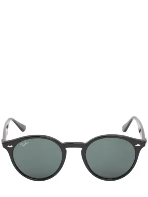 Ray-Ban   RB2180 round acetate sunglasses 