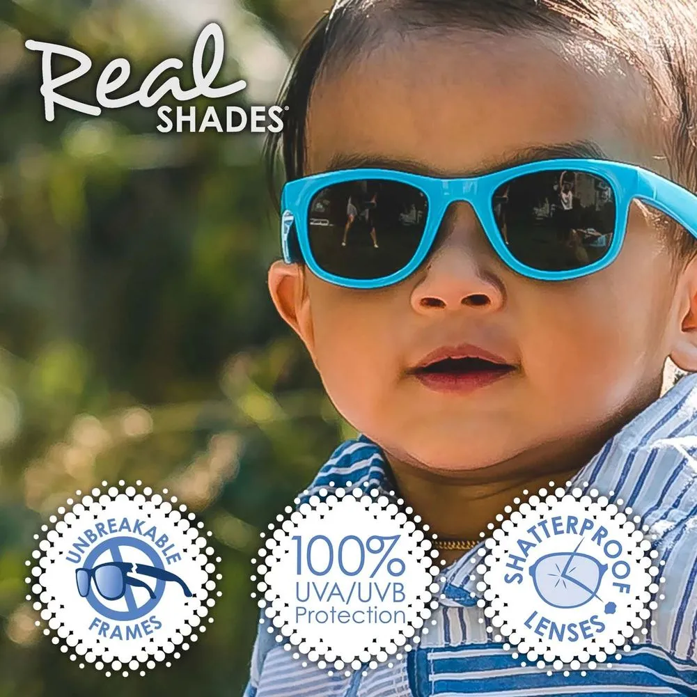 Real Shades Surf Unbreakable Sunglasses