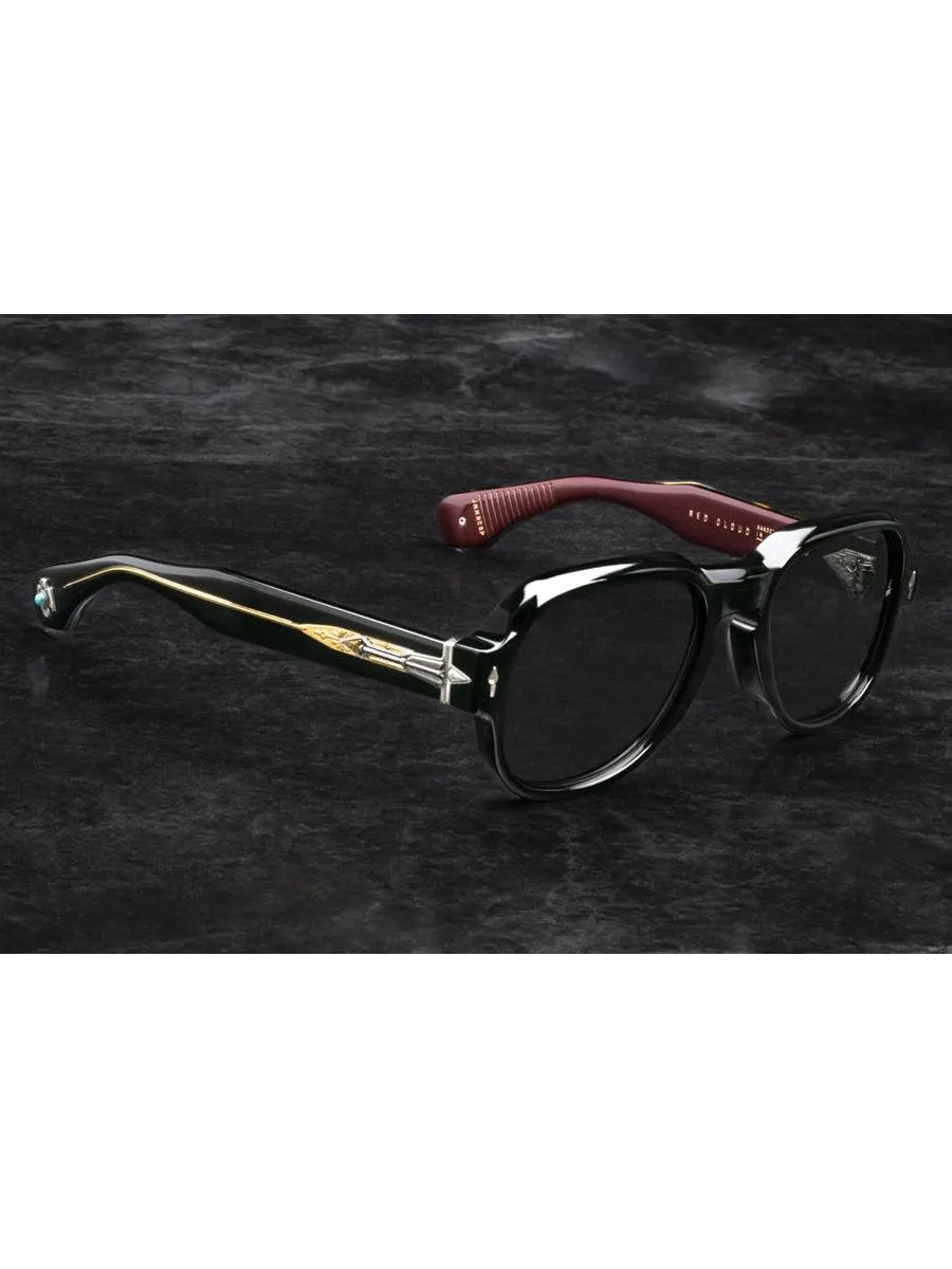 Red Cloud Bloodstone sunglasses