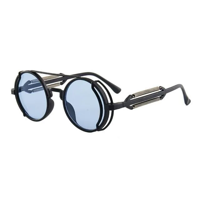 Retro Stylish Designer Men Sunglasses