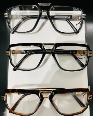 Ron Clear Len EyeGlasses