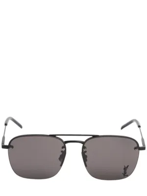 Saint Laurent   SL 309 metal sunglasses 