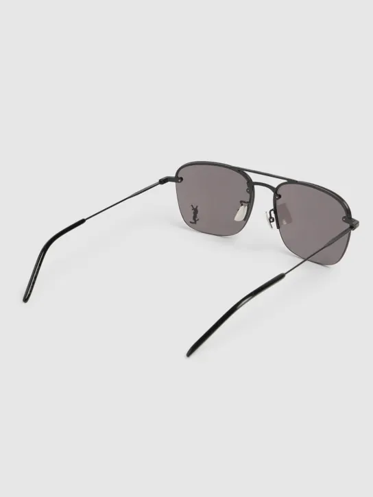 Saint Laurent   SL 309 metal sunglasses 