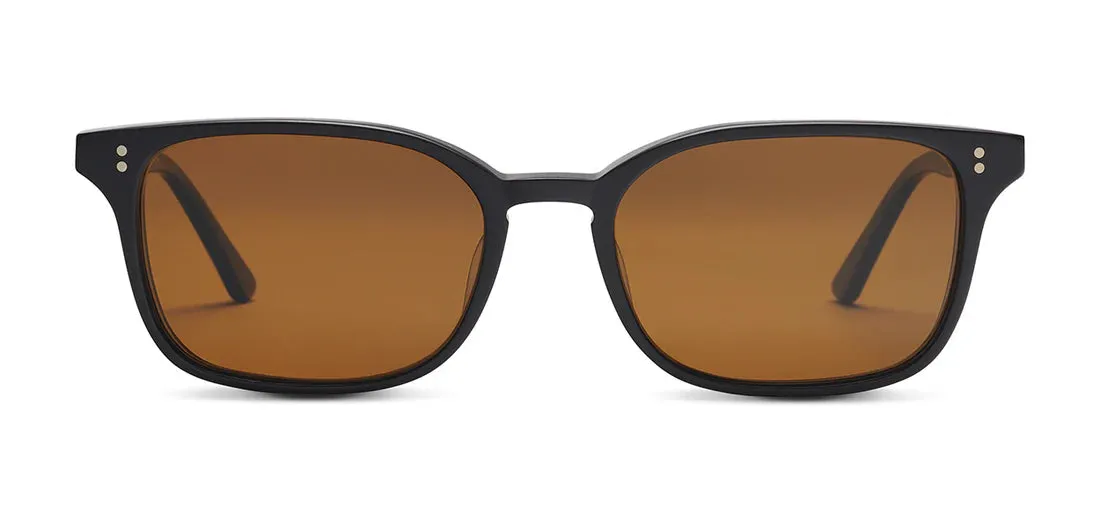 Salt Optics Livingston - Matte Black