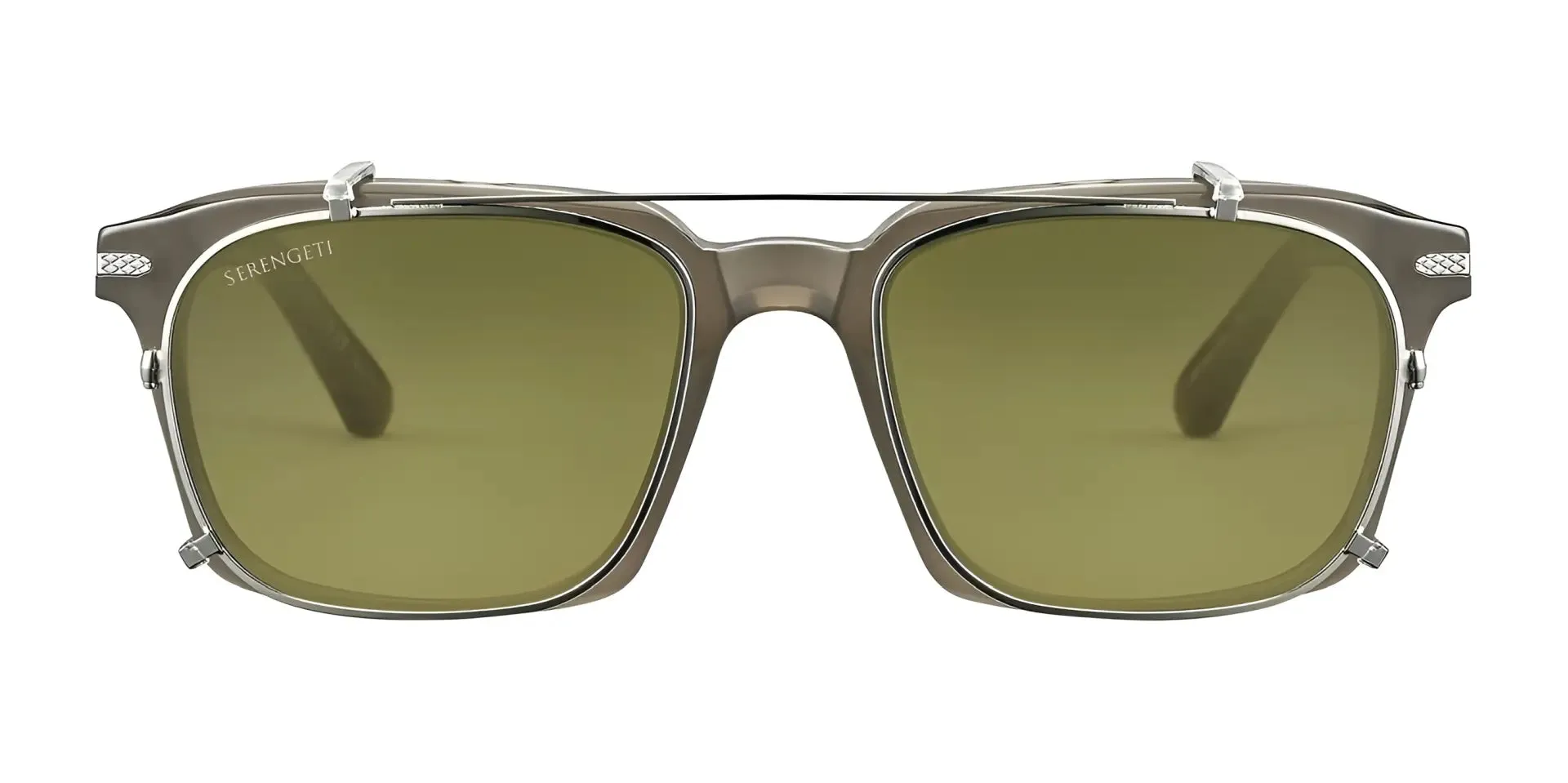 Serengeti NEIL M Clip-On Sunglasses