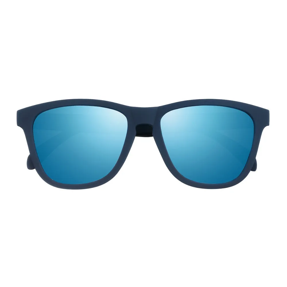 Soft Touch Angular Sunglasses