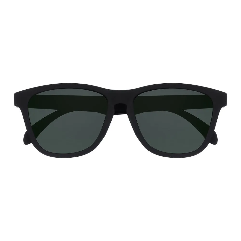 Soft Touch Angular Sunglasses