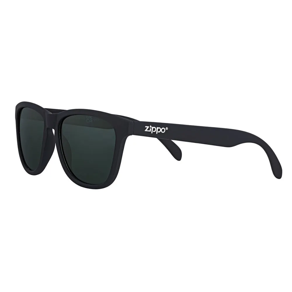 Soft Touch Angular Sunglasses