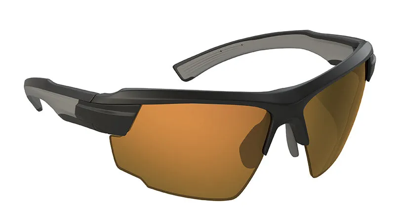 Sport Pro Polarized Interchangeable Sunglasses with 4 Lenses