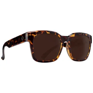 SPY DESSA - HONEY TORT/DARK BROWN