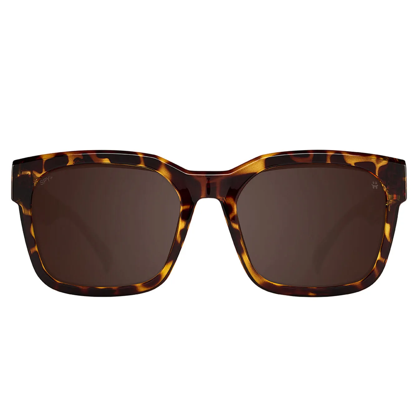 SPY DESSA - HONEY TORT/DARK BROWN