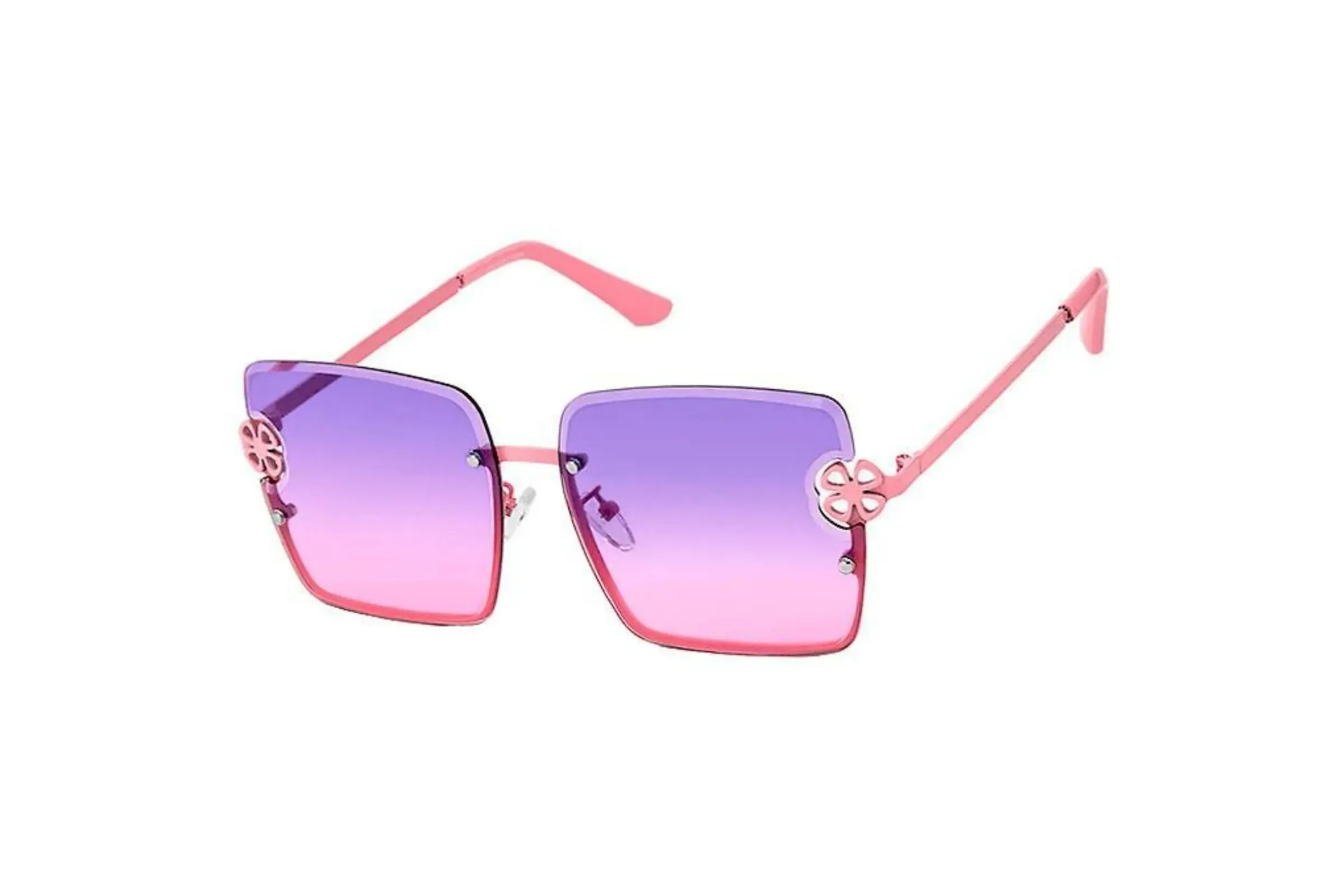 Square Clover Sunglasses