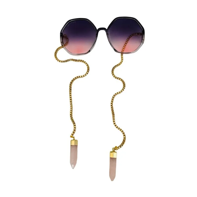 Sunset Crystal Sunglasses