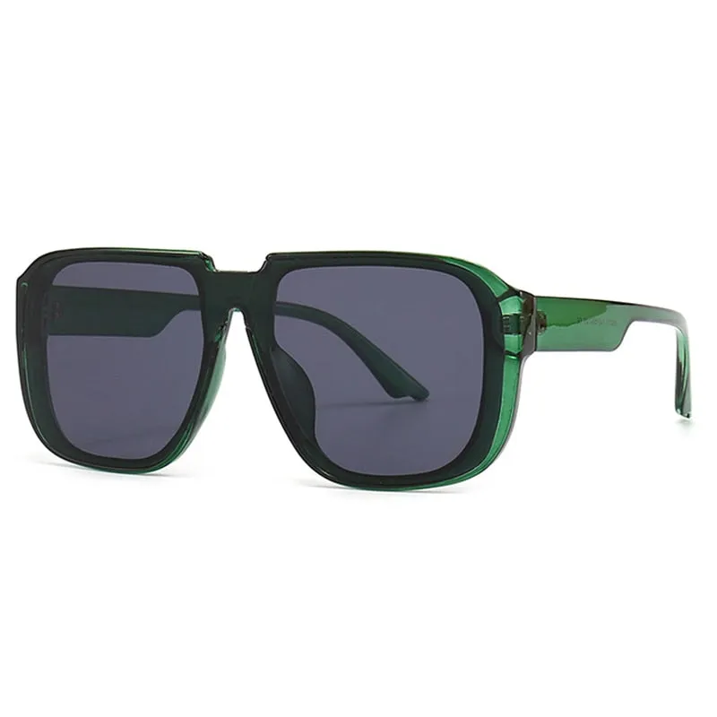 TEEK - Mens Square One Flat Top Eyewear