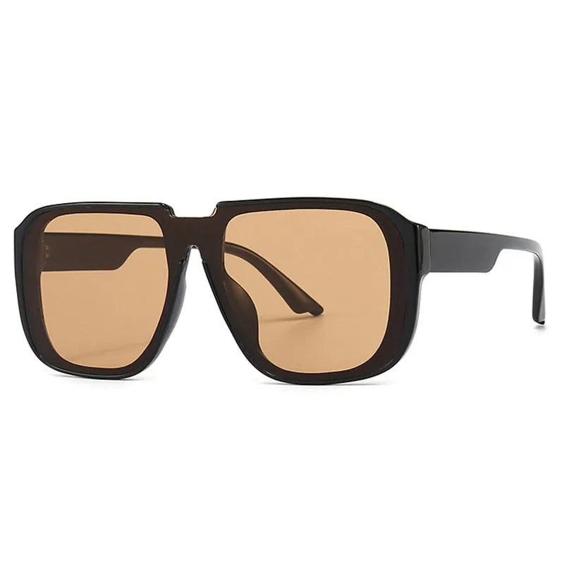 TEEK - Mens Square One Flat Top Eyewear