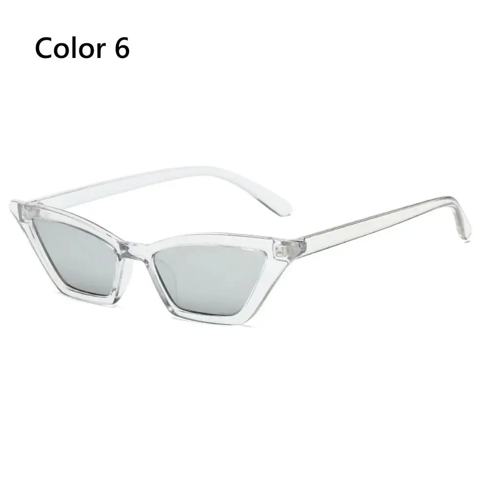 TEEK - Passenger Cat Eye Sunglasses