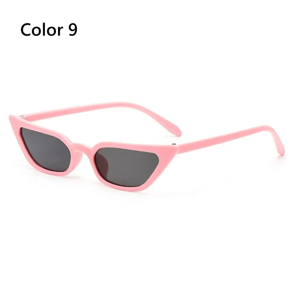 TEEK - Passenger Cat Eye Sunglasses