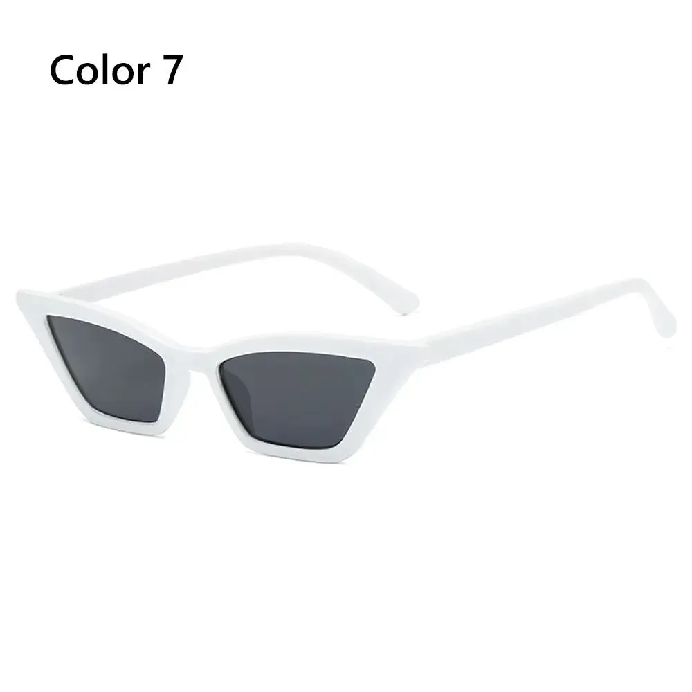 TEEK - Passenger Cat Eye Sunglasses