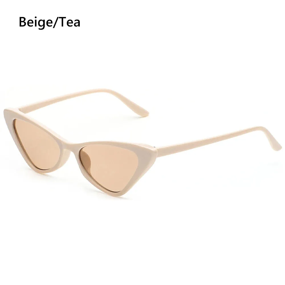 TEEK - Passenger Cat Eye Sunglasses