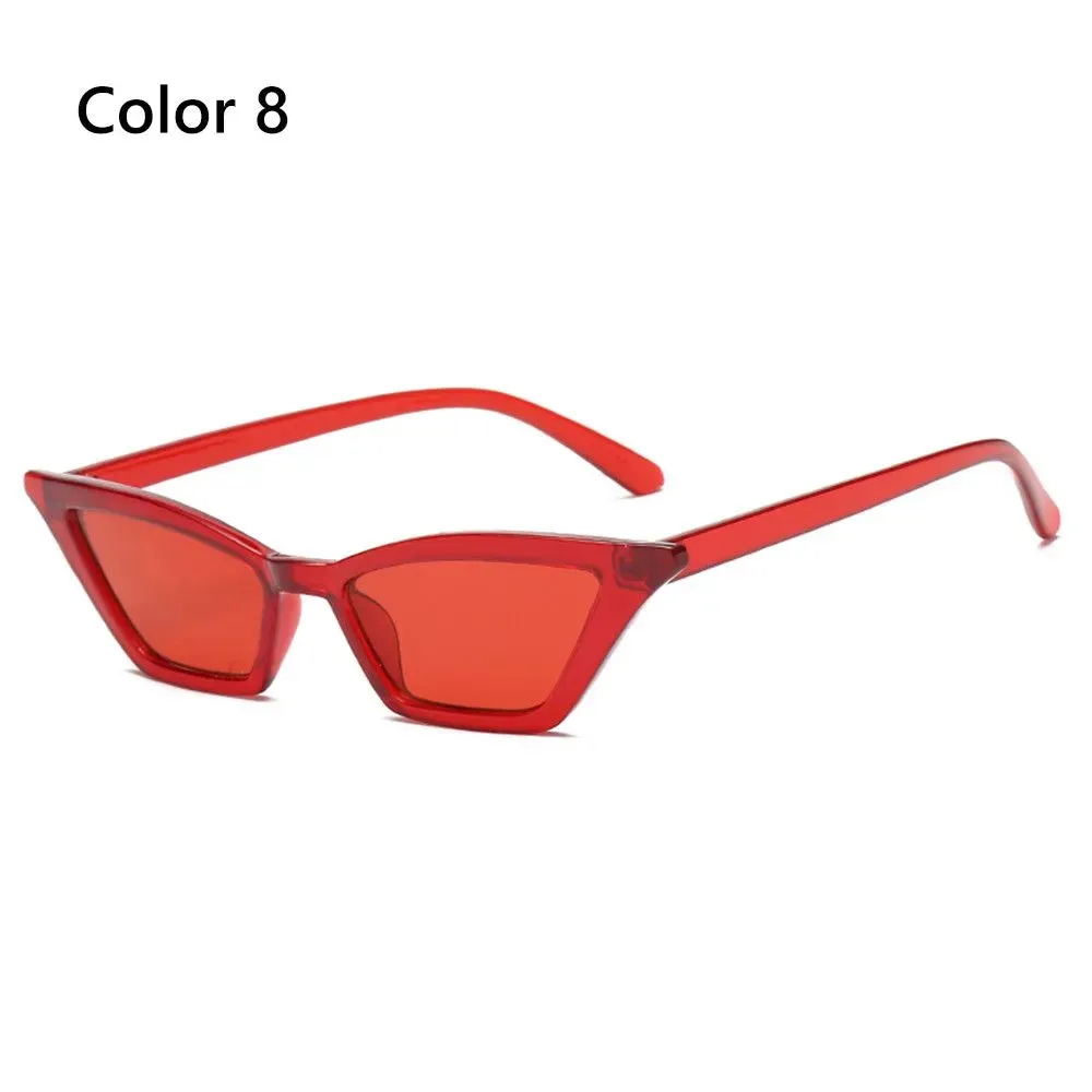 TEEK - Passenger Cat Eye Sunglasses