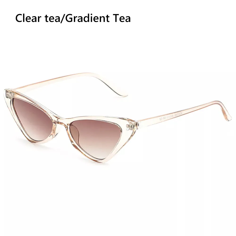 TEEK - Passenger Cat Eye Sunglasses