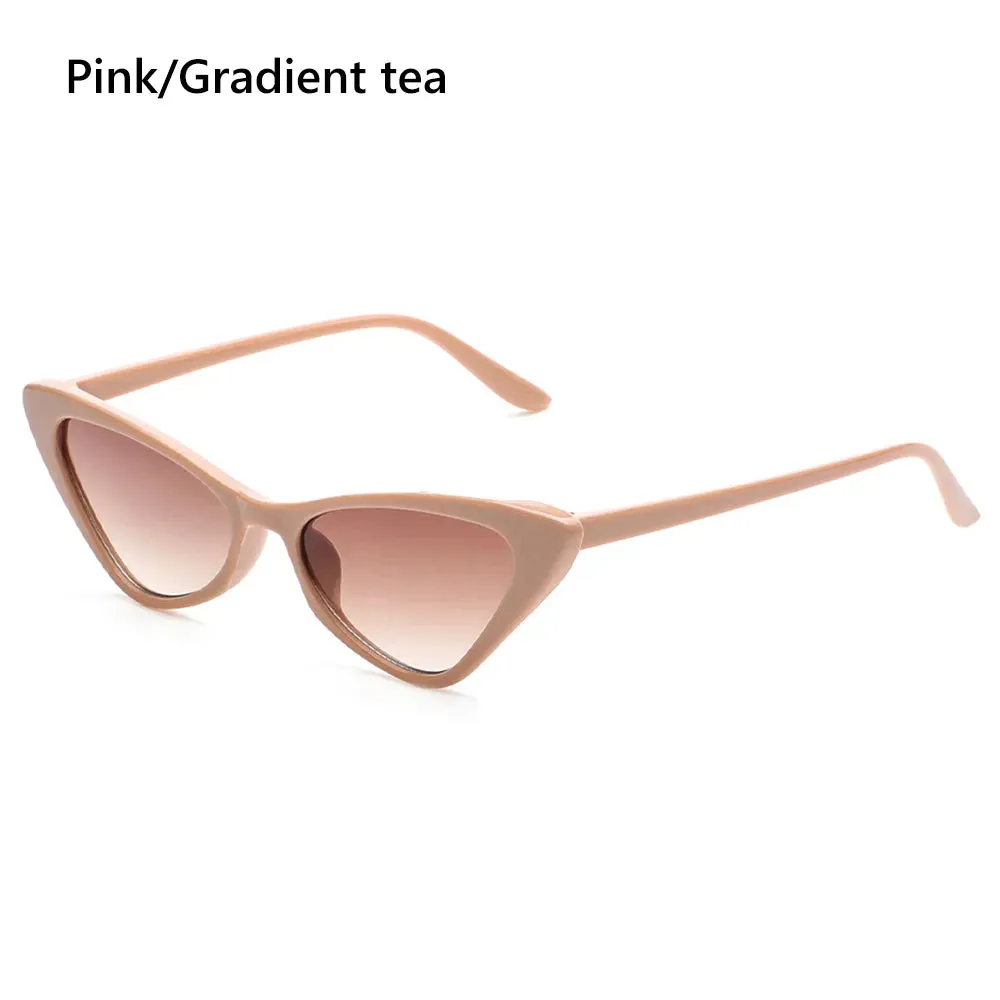 TEEK - Passenger Cat Eye Sunglasses