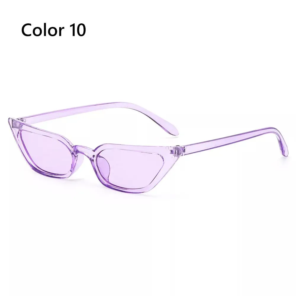 TEEK - Passenger Cat Eye Sunglasses