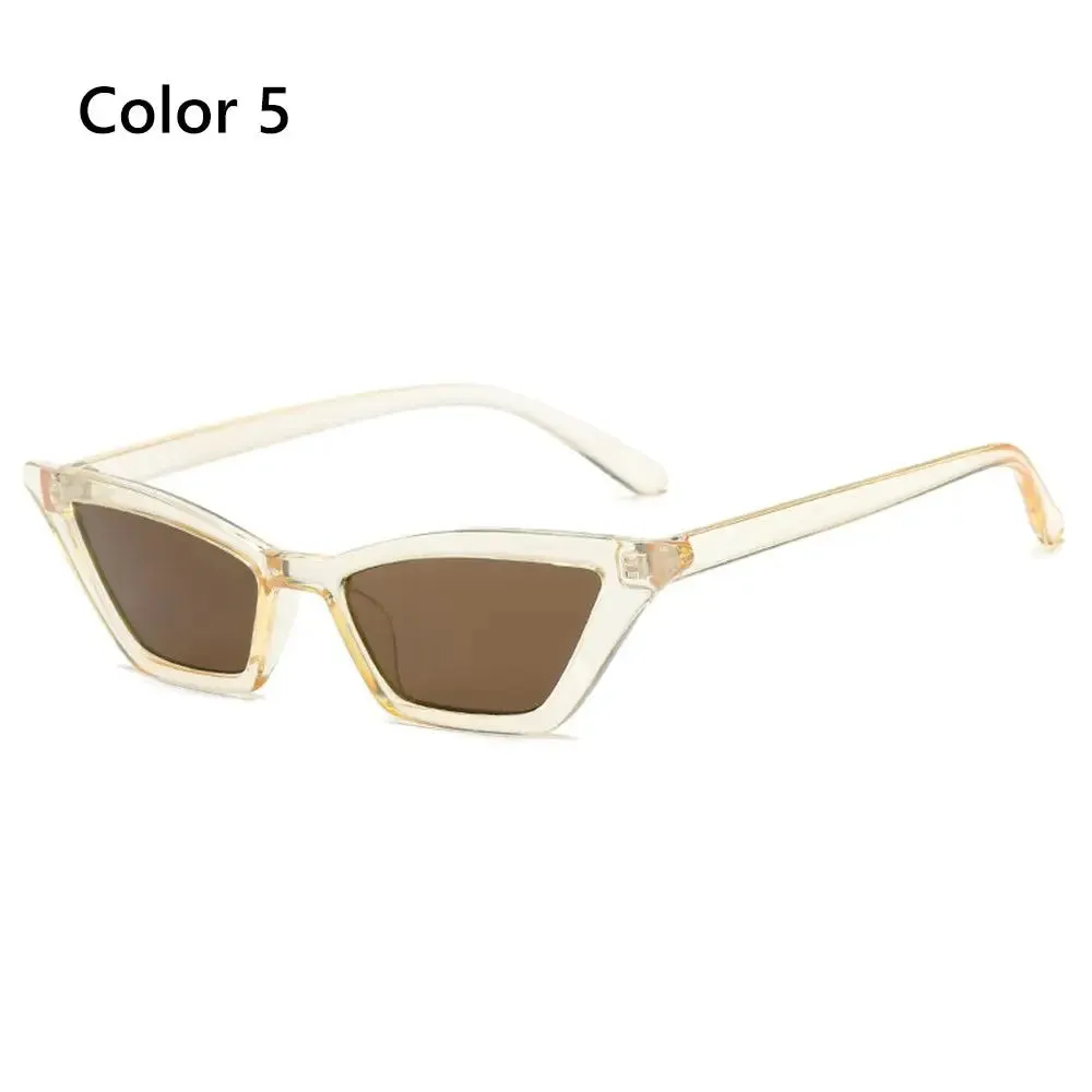 TEEK - Passenger Cat Eye Sunglasses