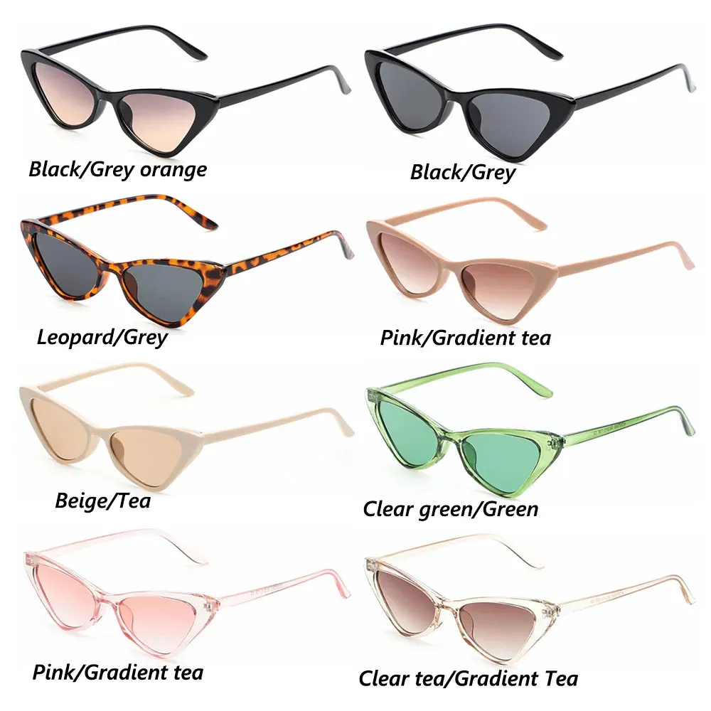 TEEK - Passenger Cat Eye Sunglasses