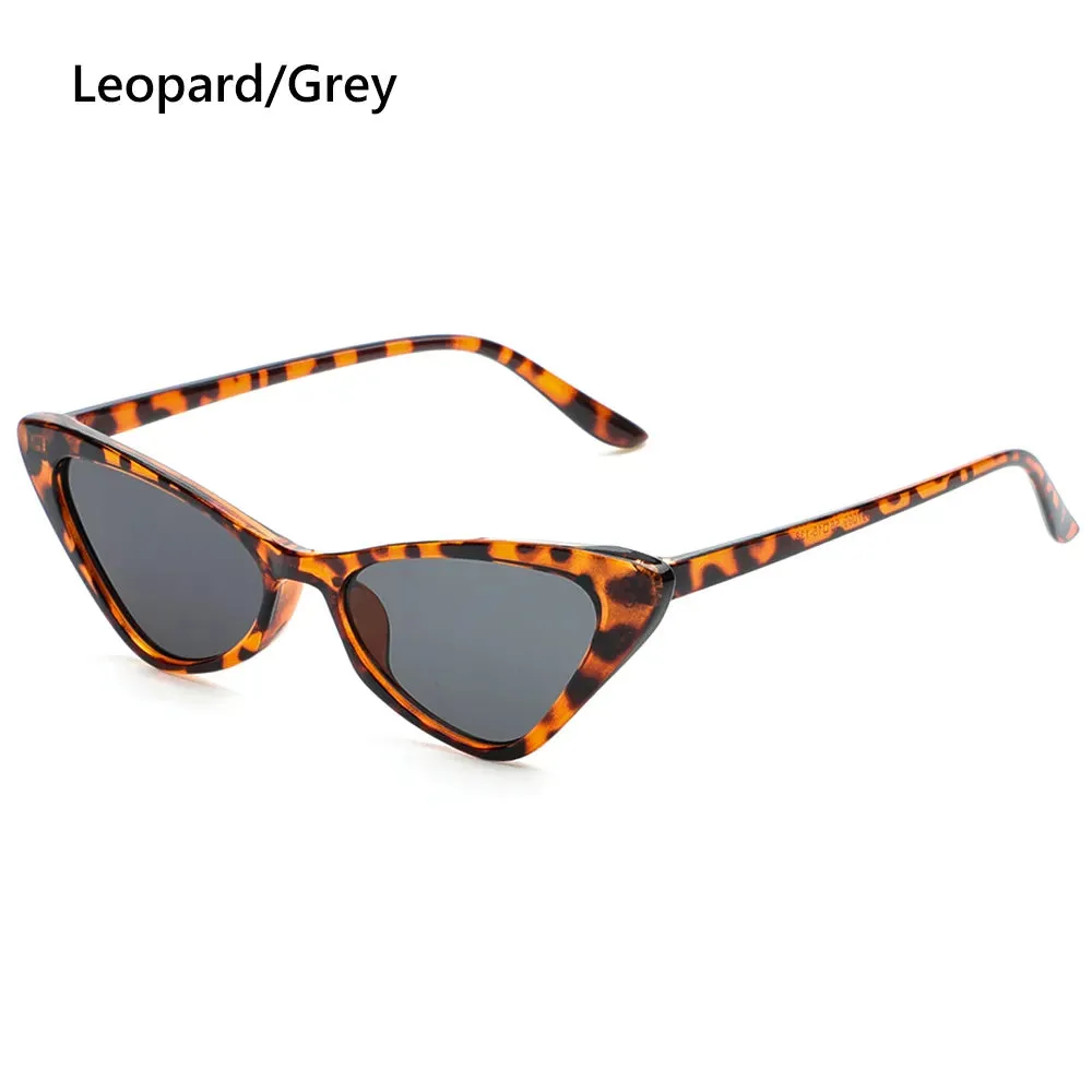 TEEK - Passenger Cat Eye Sunglasses