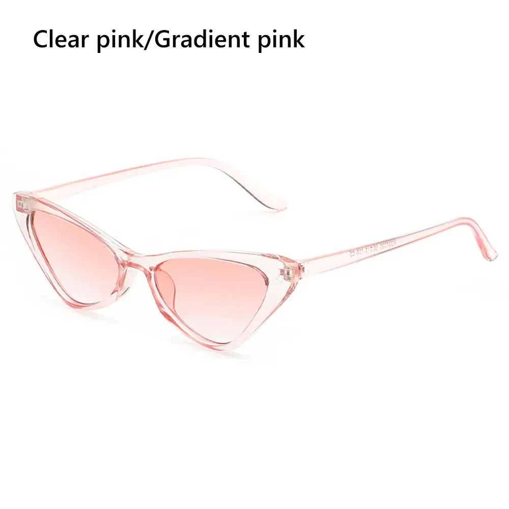 TEEK - Passenger Cat Eye Sunglasses