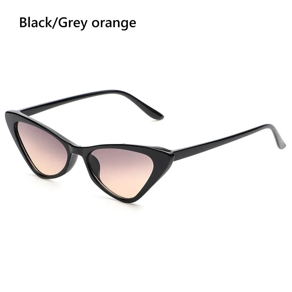 TEEK - Passenger Cat Eye Sunglasses