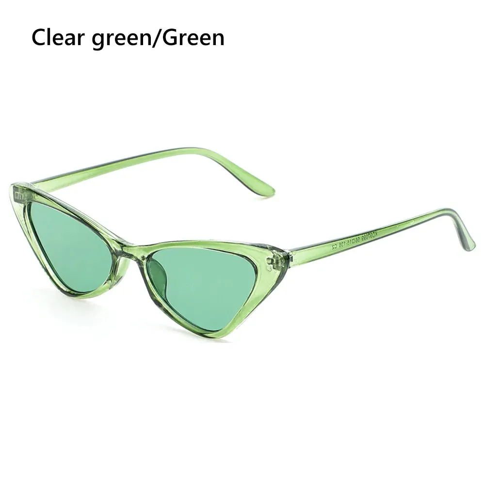 TEEK - Passenger Cat Eye Sunglasses