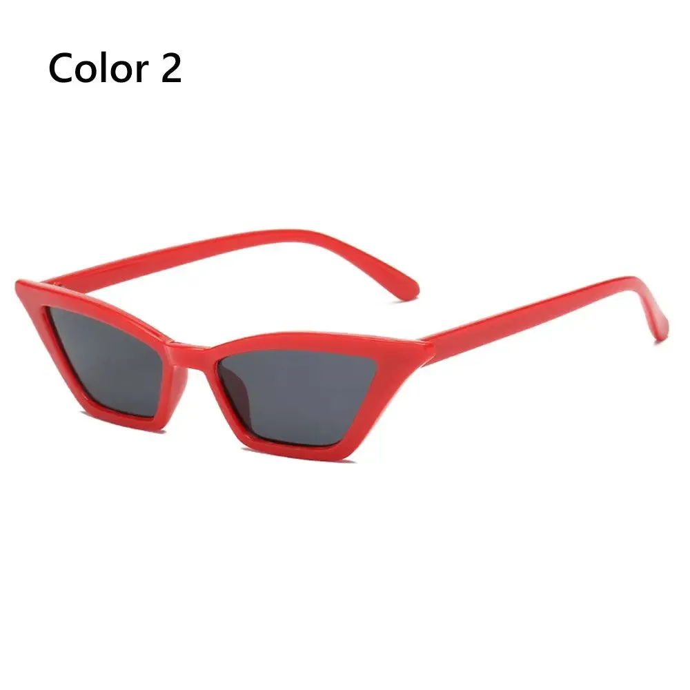 TEEK - Passenger Cat Eye Sunglasses