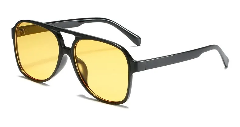 TEEK - Pilot Fox Sunglasses