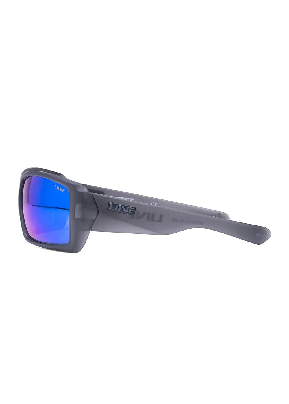 The Edge - Mirror Polarised Floating Sunglasses