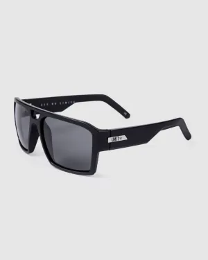 UNIT Sunglasses Vault - Matte Black Polarised