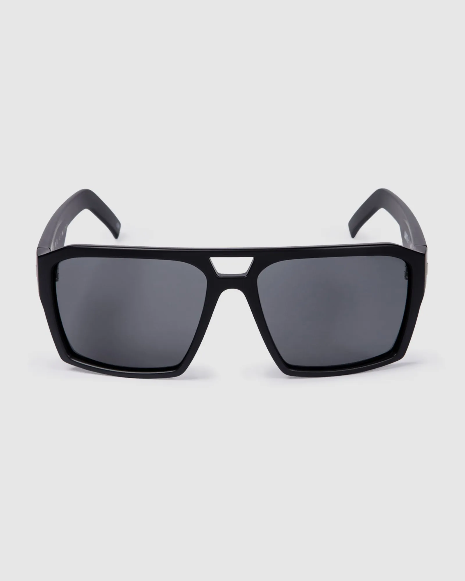 UNIT Sunglasses Vault - Matte Black Polarised