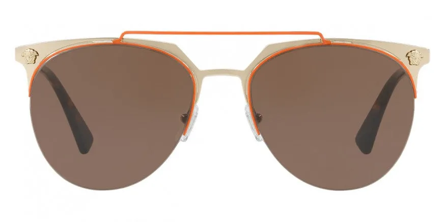 Versace  VE2181 125273 ORANGE/Brown