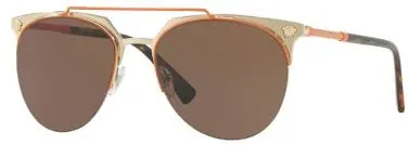 Versace  VE2181 125273 ORANGE/Brown