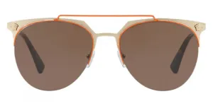 Versace  VE2181 125273 ORANGE/Brown