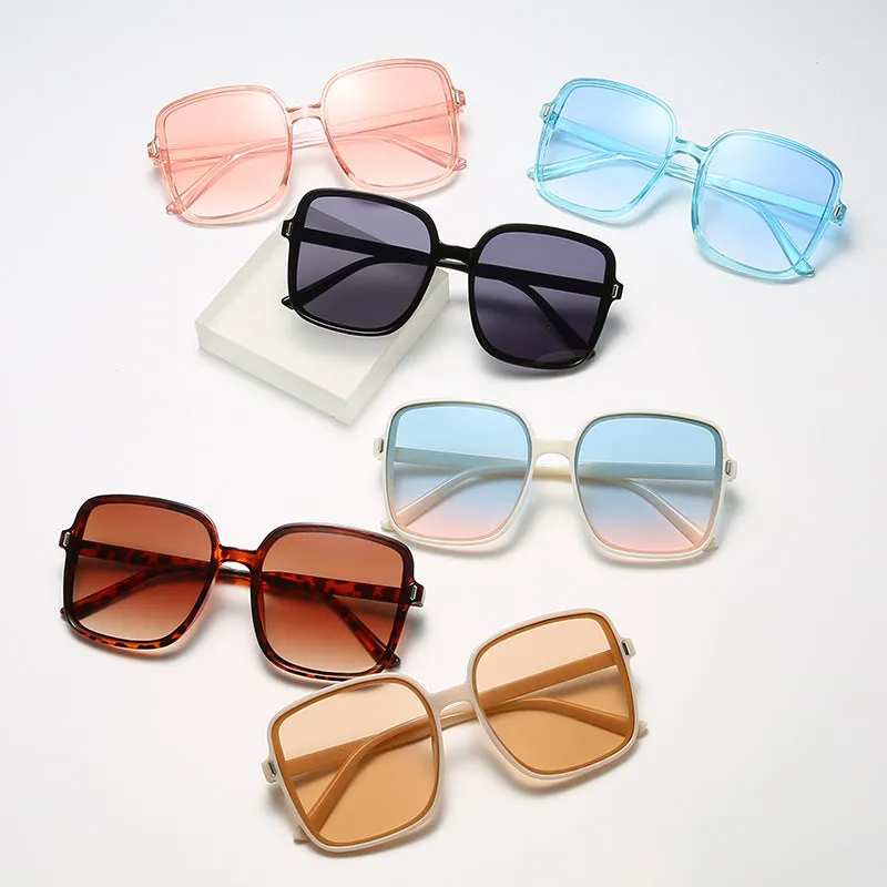 Vintage Frame Sunglasses, Timeless Style for Modern Trends, lioness-love