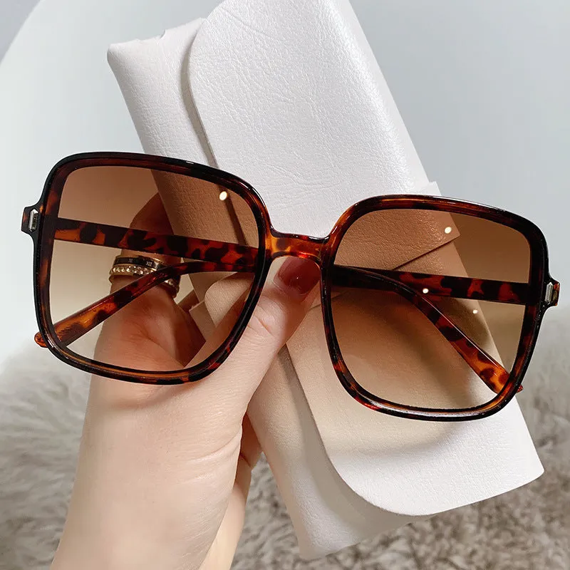 Vintage Frame Sunglasses, Timeless Style for Modern Trends, lioness-love