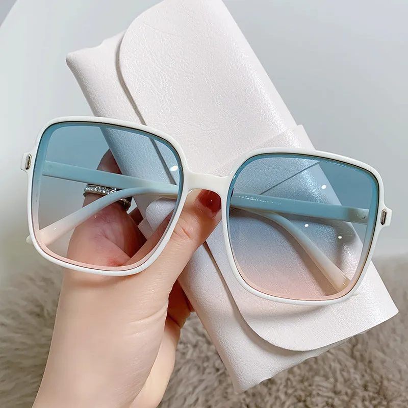 Vintage Frame Sunglasses, Timeless Style for Modern Trends, lioness-love